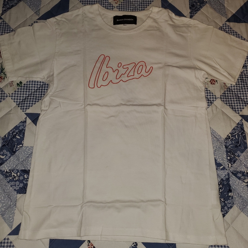 Bianca Chandon Ibiza tee
